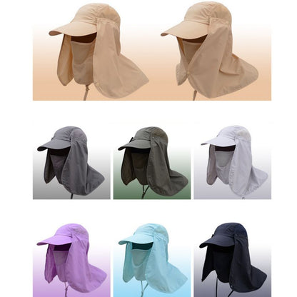Befez | Outdoor Sun Protection Cap Hat
