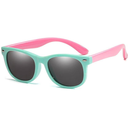 Kid's Durable Prescription Sunglasses - Befez