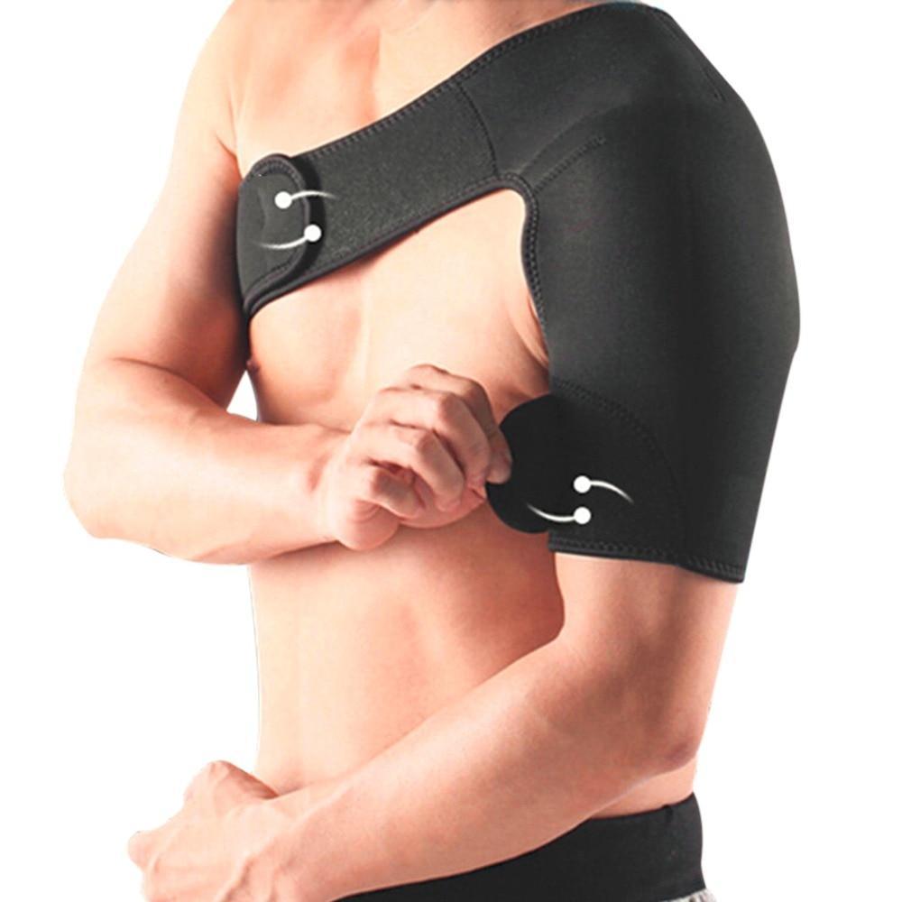 Comfortable Sports Shoulder Support Strap Protector - Befez