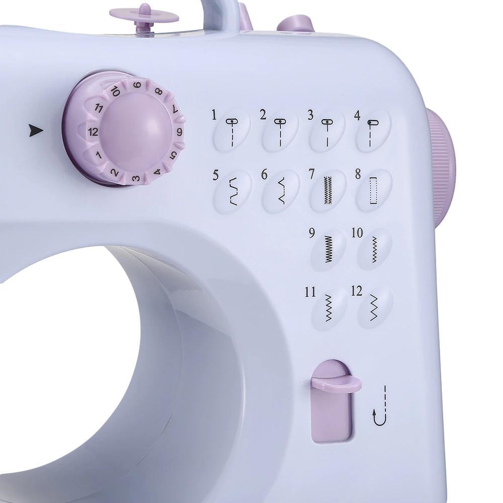 Portable Compact Sewing Machine Kit