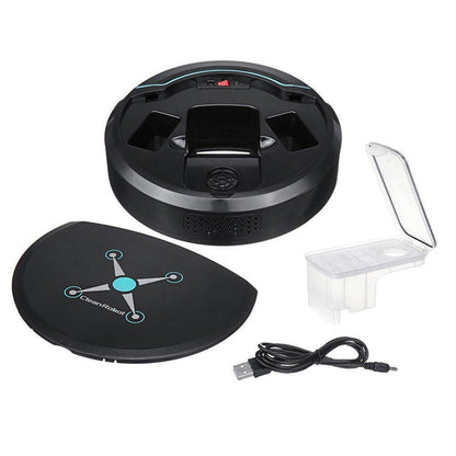 Smart Automatic Vacuum Cleaner Robot