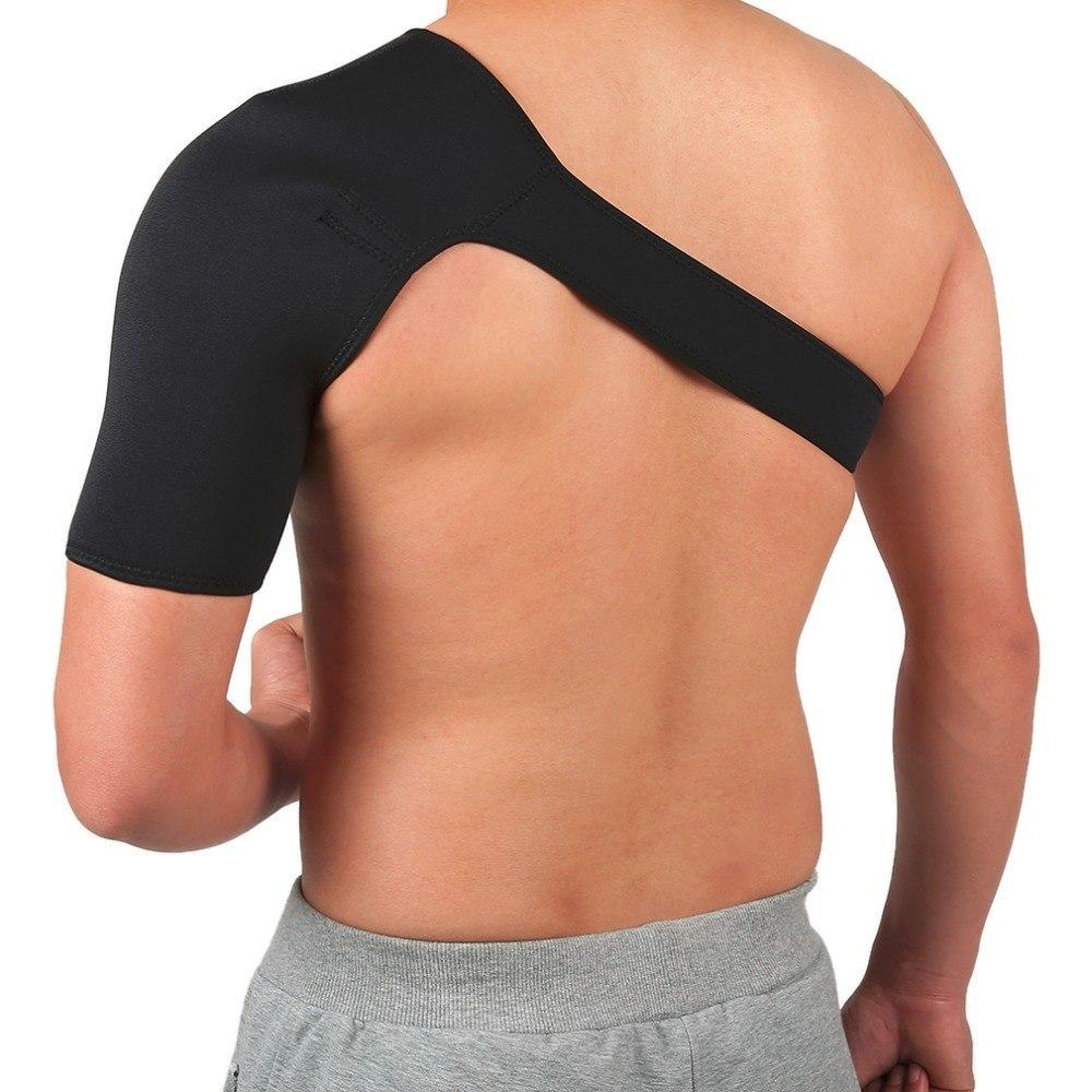 Comfortable Sports Shoulder Support Strap Protector