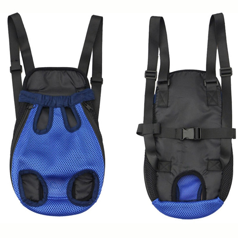 Pet Friendly Soft Sided Carrier Bag