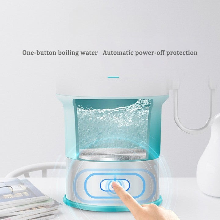 Compact Portable Fast Electric Kettle