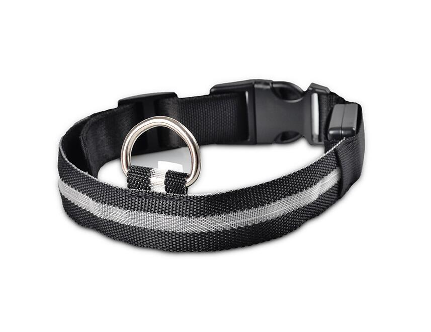 Glowing Pet LED Safety Collar
