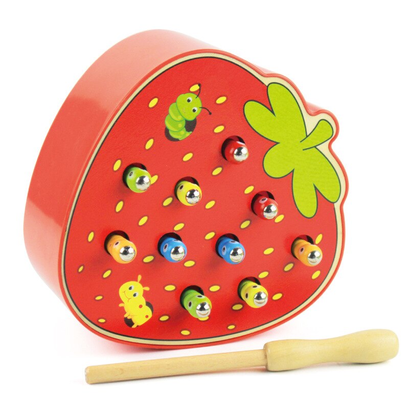 Colorful Kids Magnetic Playset Learning Toy