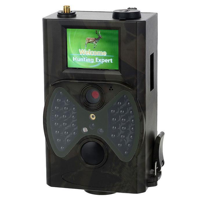 Befez | Compact Wildlife Night Vision Trail Camera