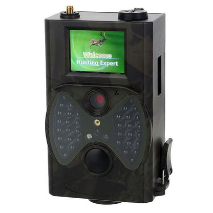 Befez | Compact Wildlife Night Vision Trail Camera
