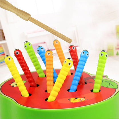 Colorful Kids Magnetic Playset Learning Toy