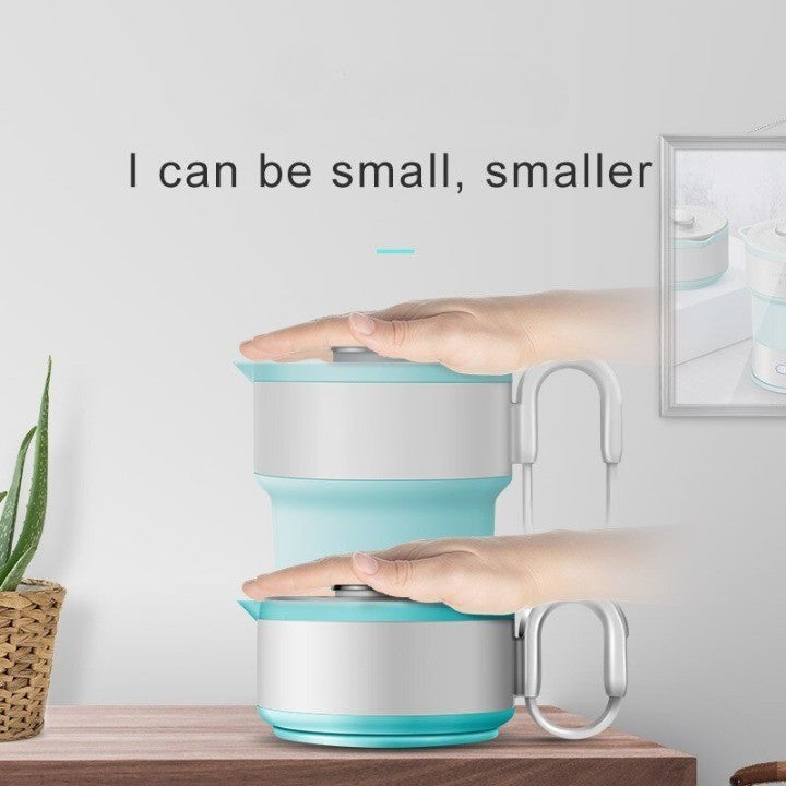 Compact Portable Fast Electric Kettle