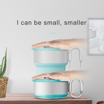 Compact Portable Fast Electric Kettle