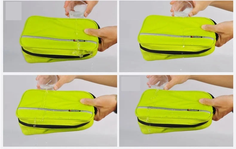Waterproof Travel Toiletry Bag for Men and Women