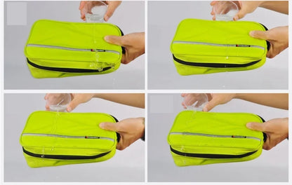 Waterproof Toiletry Bag for Men and Women Extra Large Storage
