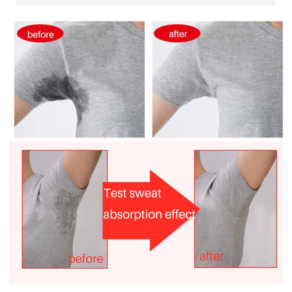 Befez | 50 Cooling Sweat Absorbing Stickers