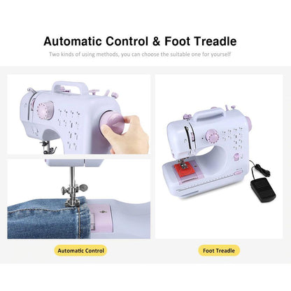 Portable Compact Sewing Machine Kit