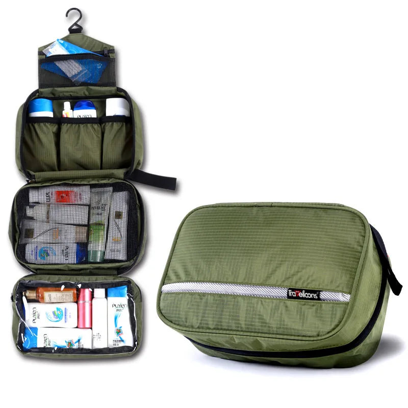 Waterproof Toiletry Bag for Men and Women Extra Large Storage