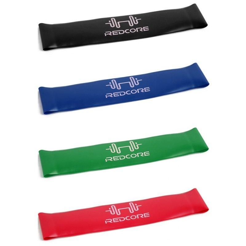Befez | Premium Exercise Bands 4 Piece Set