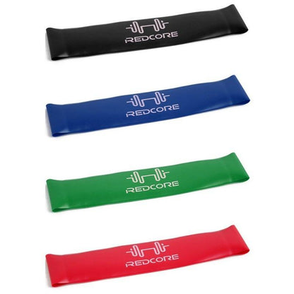 Befez | Premium Exercise Bands 4 Piece Set