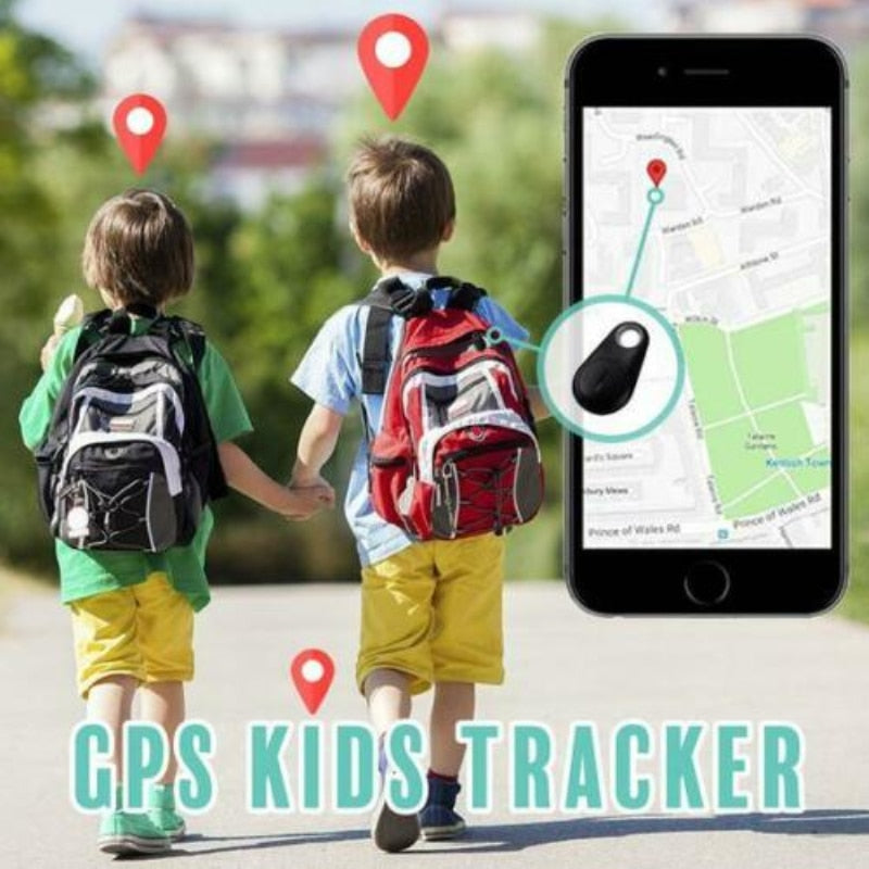 Small Personal GPS Locator for Kids and Pets
