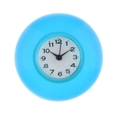 Shower Suction Clock for Bathroom Wall - Befez