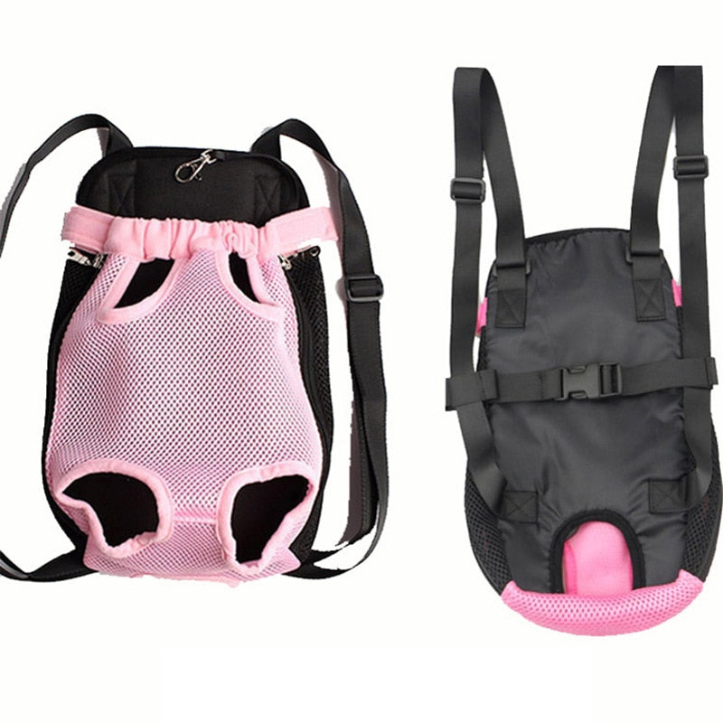Pet Friendly Soft Sided Carrier Bag