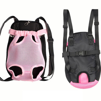Pet Friendly Soft Sided Carrier Bag