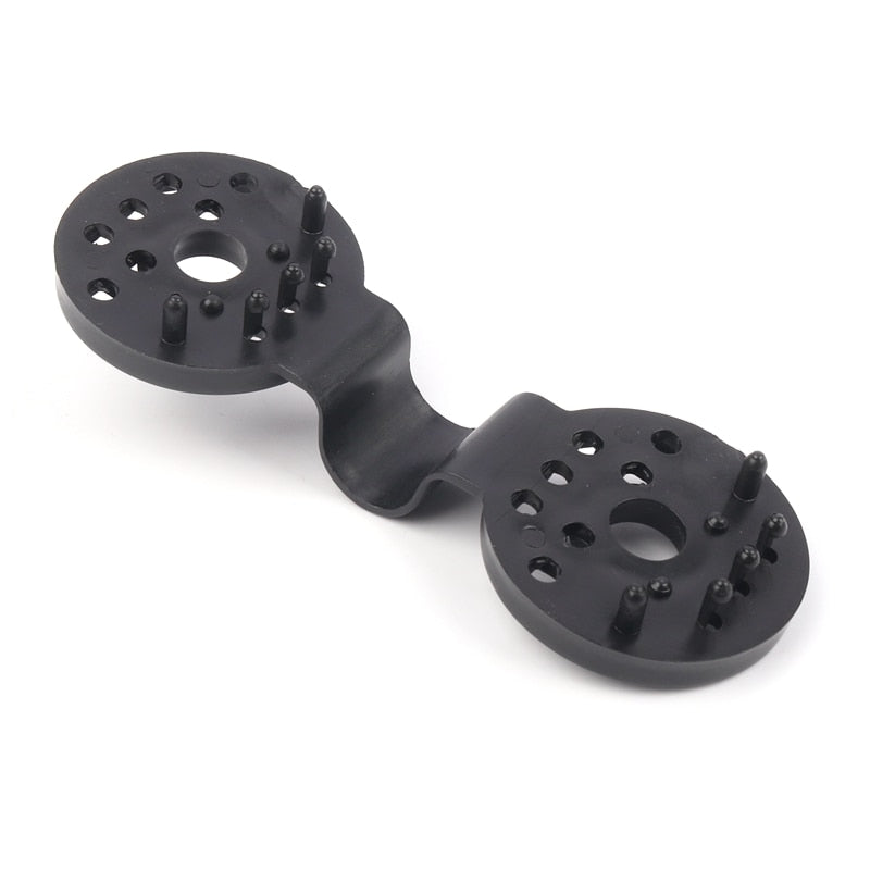 Practical Sun Shade Car Clip Holder