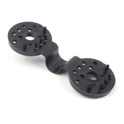 Practical Sun Shade Car Clip Holder