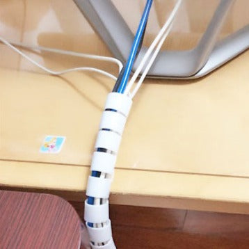 Cable Organizer for Home and Office
