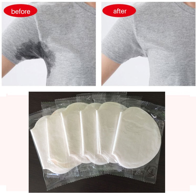 Befez | 50 Cooling Sweat Absorbing Stickers
