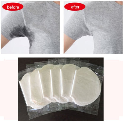 Befez | 50 Cooling Sweat Absorbing Stickers