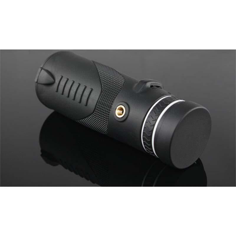 Compact 40x60 High Power Monocular Telescope