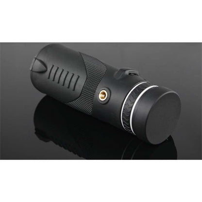 Compact 40x60 High Power Monocular Telescope