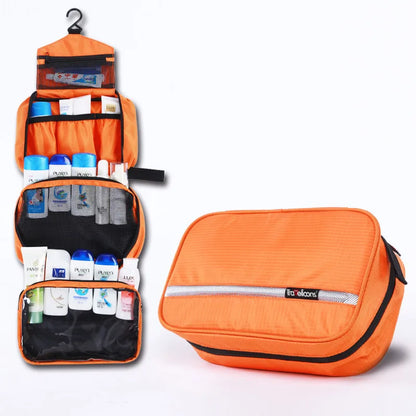Waterproof Toiletry Bag for Men and Women Extra Large Storage