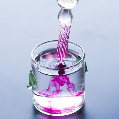 Luxury Crystal Ink Calligraphy Set
