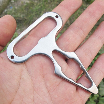 Durable Steel Portable Camping Multi Tool
