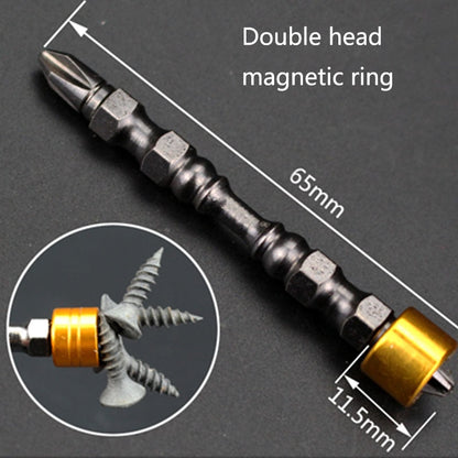 Quick Fix Magnetic Screwdriver Bit Set