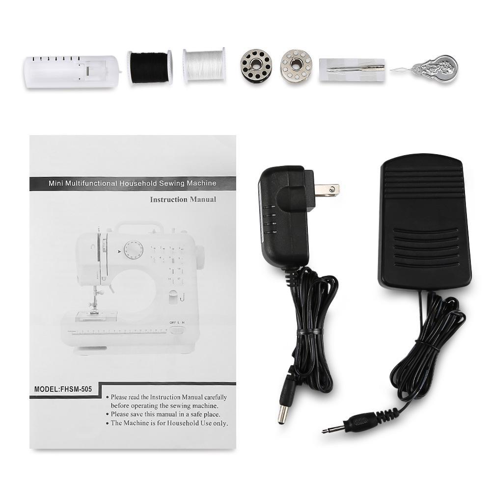 Portable Compact Sewing Machine Kit
