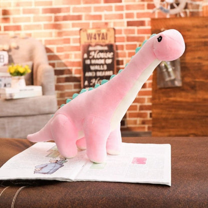 Big Hug Dinosaur | Colorful Plush Toy for Kids