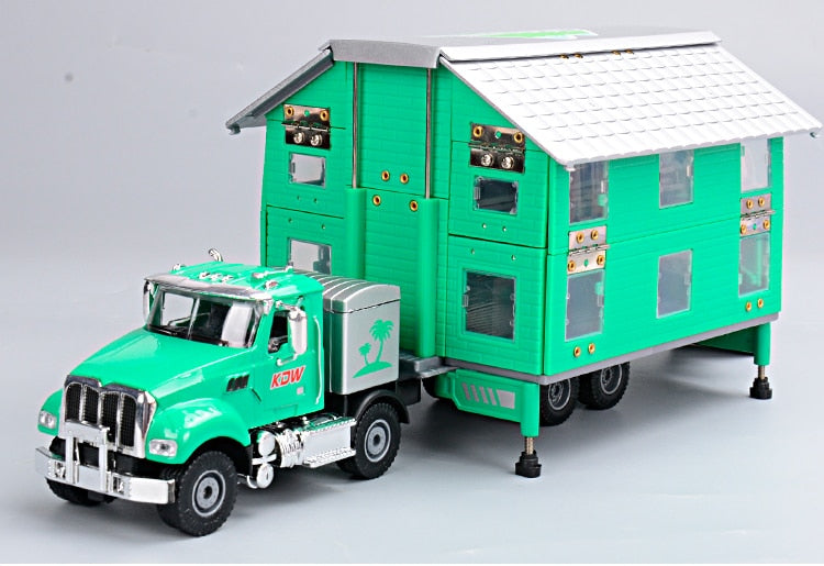 Portable RV Folding Cargo Trailer - Befez