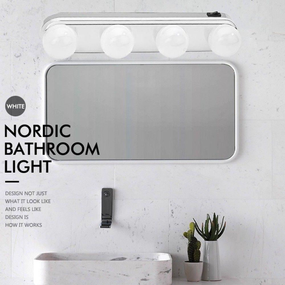 Compact Travel Makeup Light