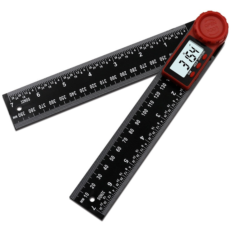 Accurate Digital Protractor Gauge Tool