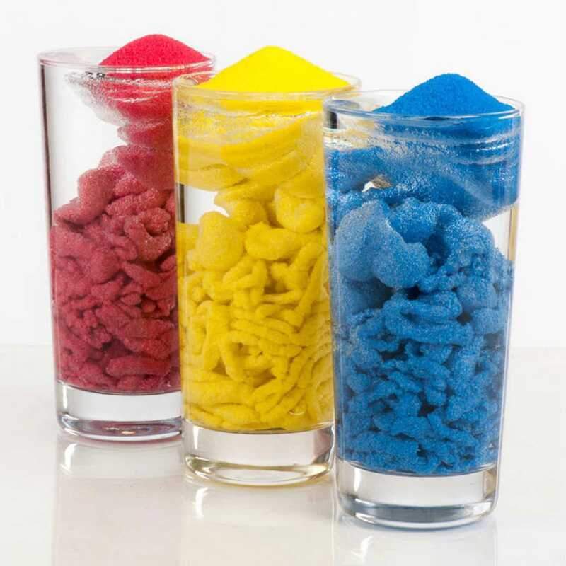 Colorful Instant Magic Sand Kit