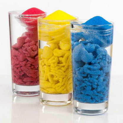 Colorful Instant Magic Sand Kit