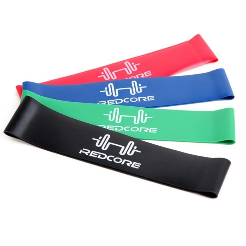 Befez | Premium Exercise Bands 4 Piece Set - Befez