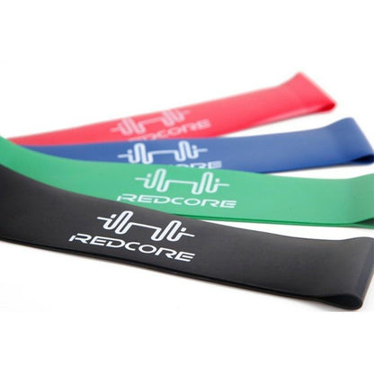 Befez | Premium Exercise Bands 4 Piece Set