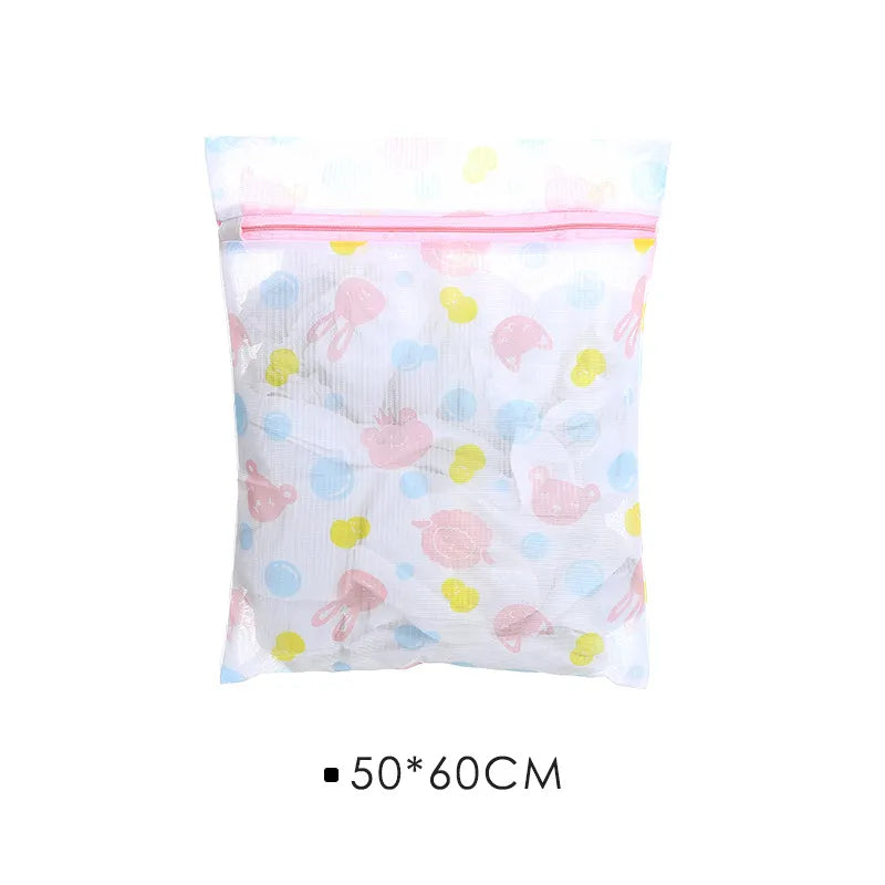 Breathable Mesh Laundry Storage Bags