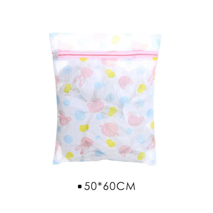 Breathable Mesh Laundry Storage Bags