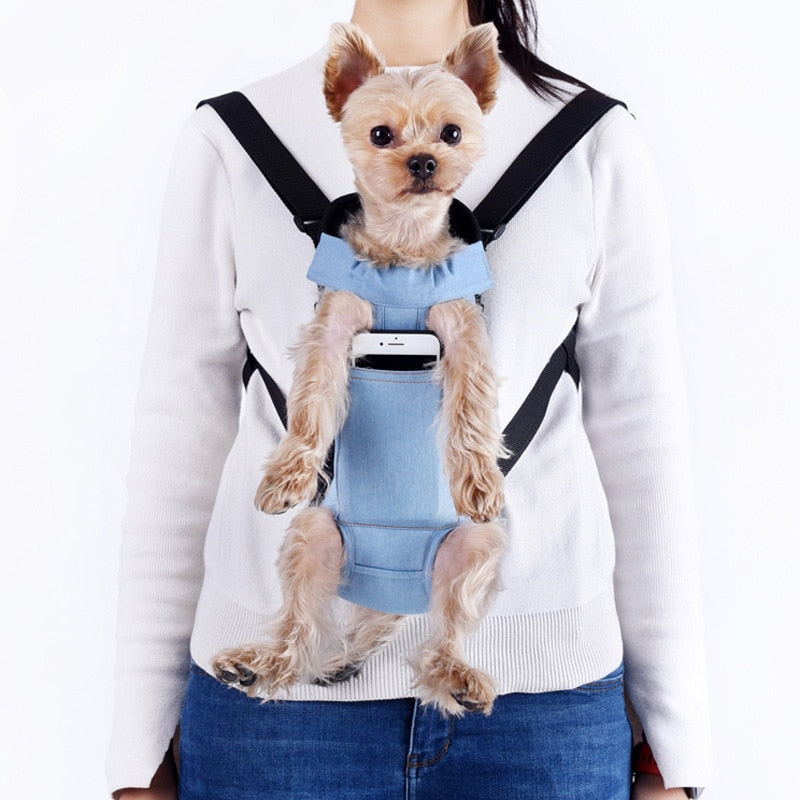 Pet Friendly Soft Sided Carrier Bag - Befez
