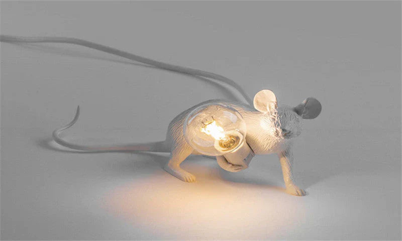 Fun Mouse LED Desk Light
